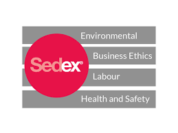 Sedex Certificate Image
